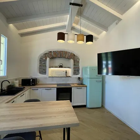 公寓 Sun Luxury In Centro Storico