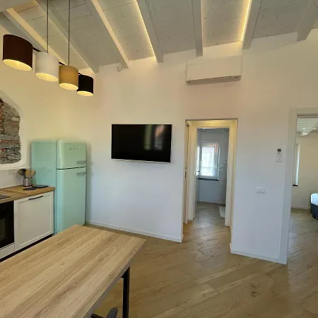 公寓 Sun Luxury In Centro Storico