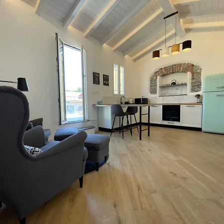 Sun Luxury In Centro Storico 公寓 基亚瓦里