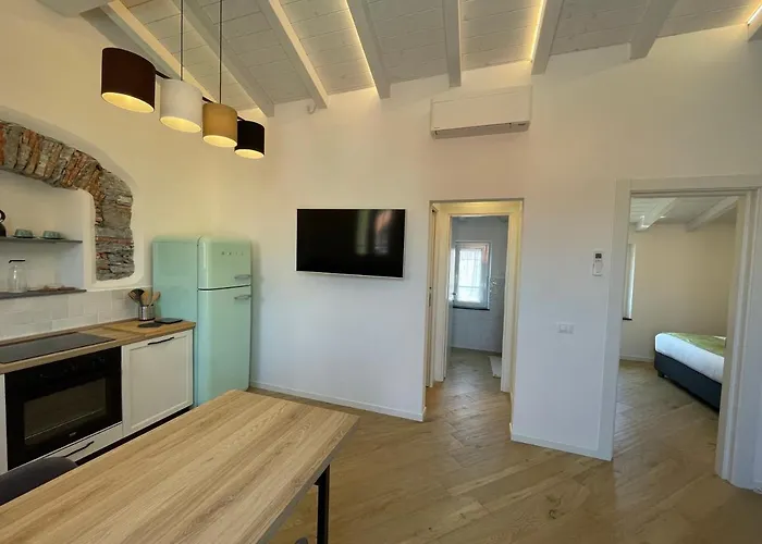 公寓 Sun Luxury In Centro Storico