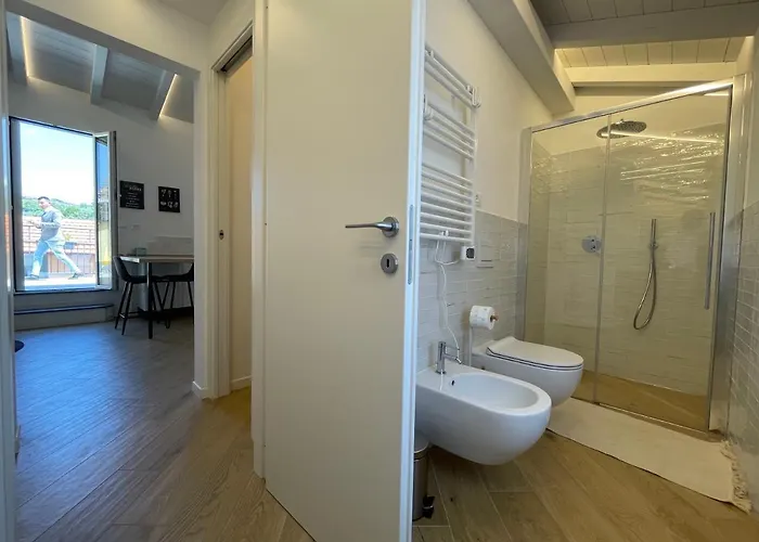 Sun Luxury In Centro Storico 公寓 *