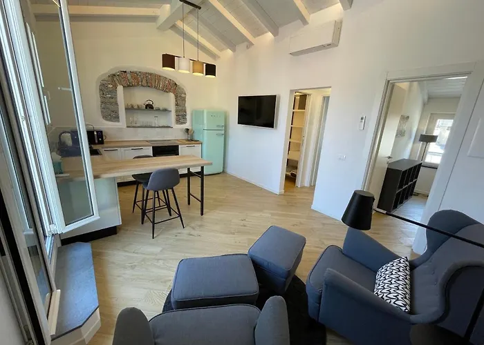 公寓 Sun Luxury In Centro Storico *