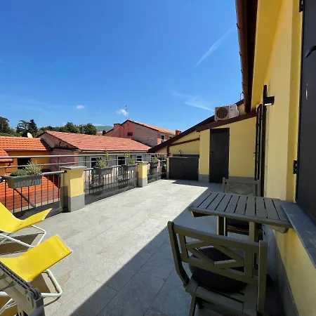 Sun Luxury In Centro Storico Apartment Chiavari
