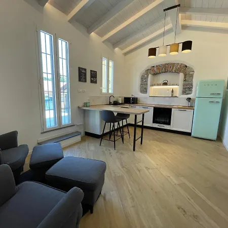 Sun Luxury In Centro Storico קיאברי